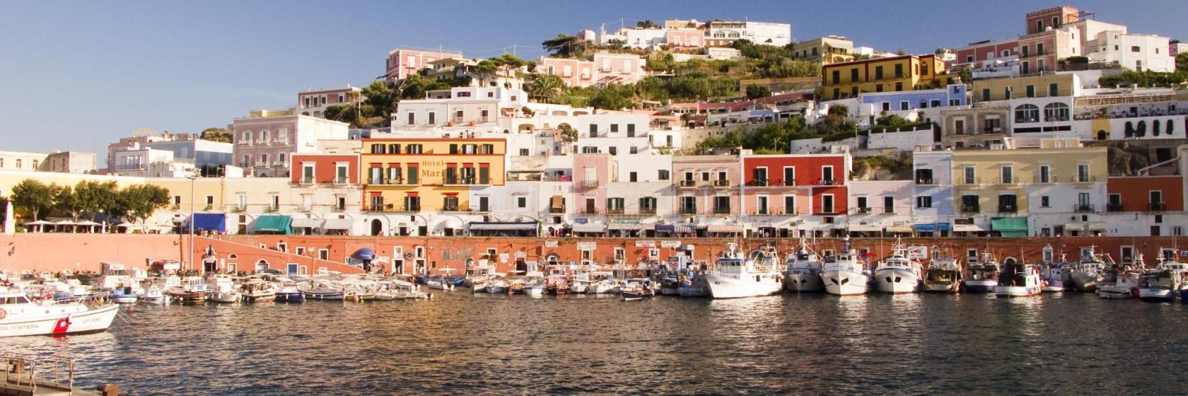 Porto di Ponza